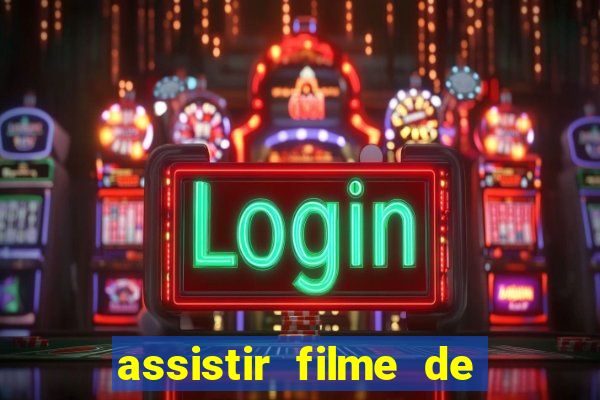 assistir filme de terror pesado